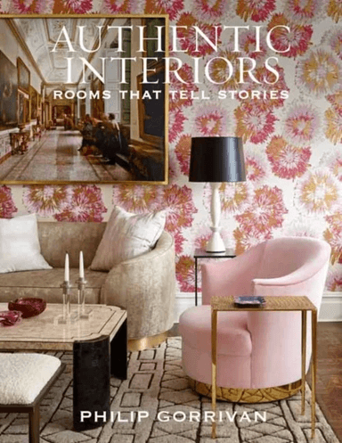 Authentic Interiors av Philip Gorrivan