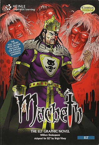 Macbeth (British English): Classic Graphic Novel Collection av Classical Comics