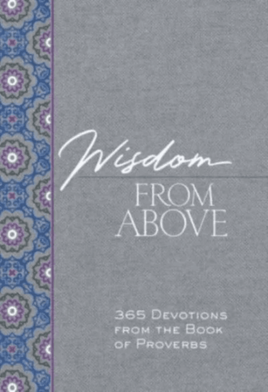 Wisdom from Above av Brian Simmons