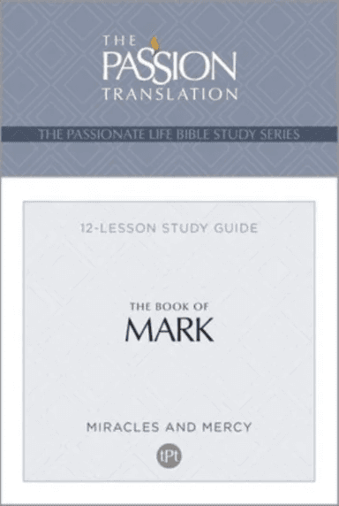 Tpt the Book of Mark av Brian Simmons