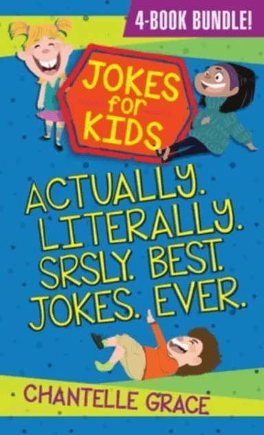 Jokes for Kids - Bundle 1 av Chantelle Grace
