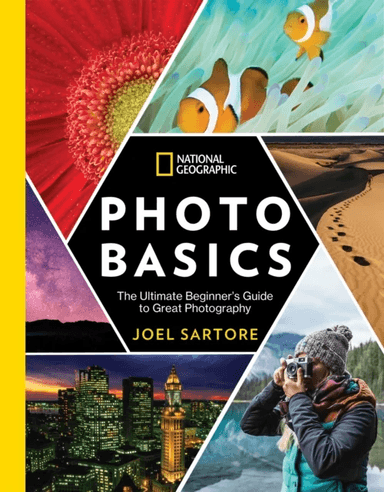 National Geographic Photo Basics av Joel Sartore