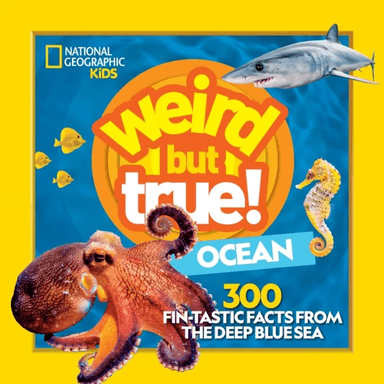Weird But True Ocean av National Geographic KIds