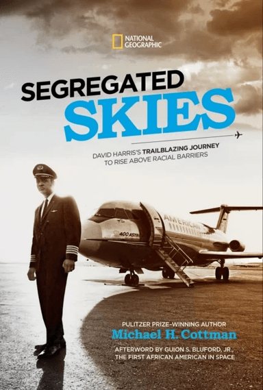Segregated Skies av National Geographic KIds