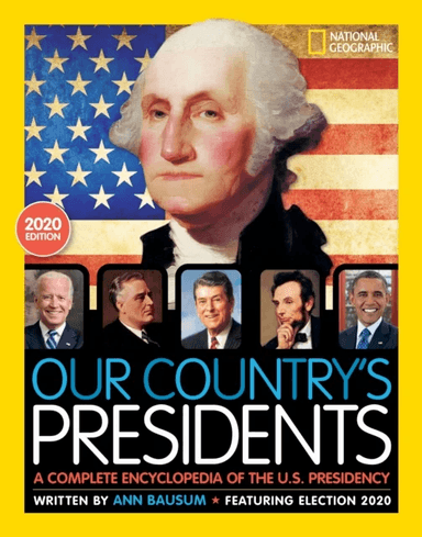 Our Country's Presidents av National Geographic KIds, Ann Bausum