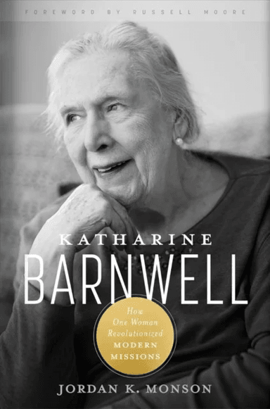Katharine Barnwell av Jordan Monson