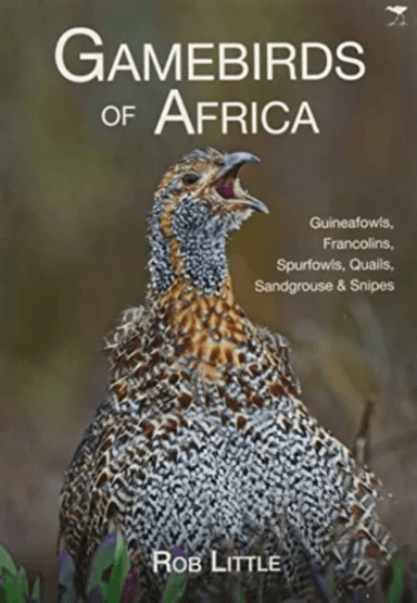 Gamebirds of Africa av Rob Little