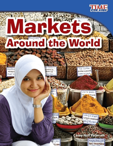 Markets Around the World av Casey Null Petersen