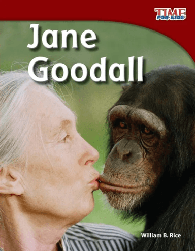 Jane Goodall av William Rice