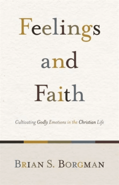 Feelings and Faith av Brian S. Borgman