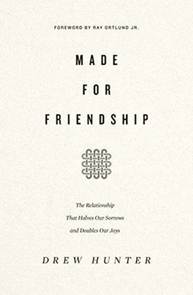 Made for Friendship av Drew Hunter