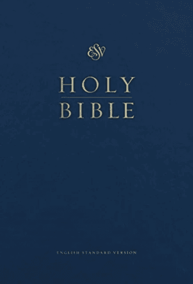 ESV Pew and Worship Bible, Large Print
