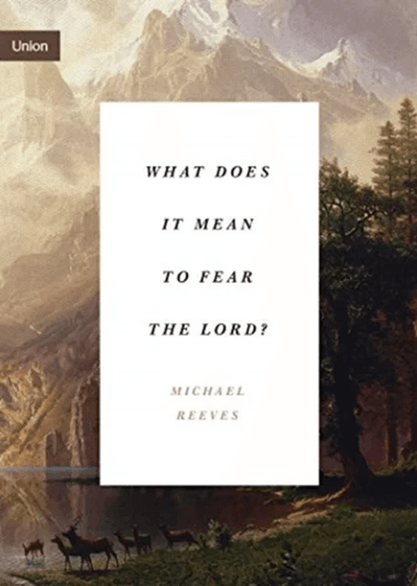 What Does It Mean to Fear the Lord? av Michael Reeves