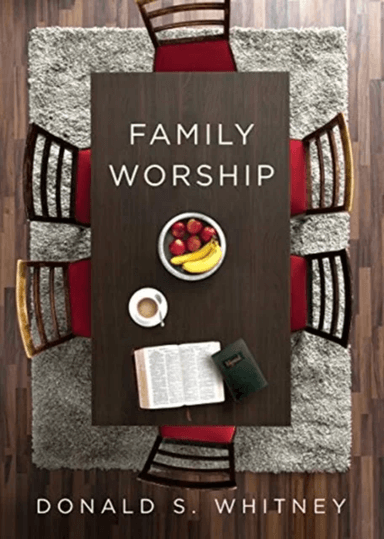 Family Worship av Donald S. Whitney