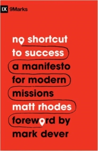 No Shortcut to Success av Matt Rhodes