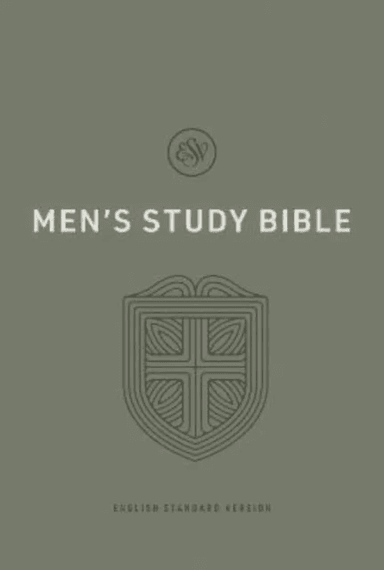 ESV Men's Study Bible