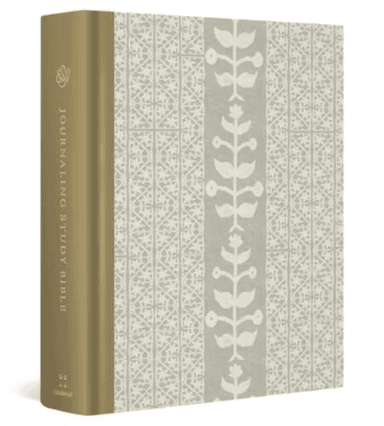 ESV Journaling Study Bible, Artist Series