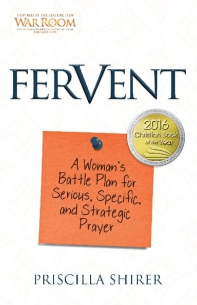 Fervent av Priscilla Shirer