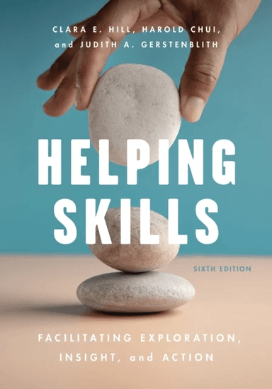 Helping Skills av Clara E. Hill