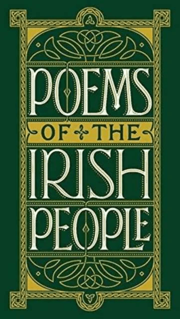 Poems of the Irish People (Barnes &amp; Noble Collectible Editions) av VARIOUS