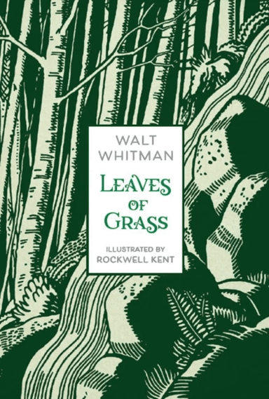 Leaves of Grass av Walt Whitman