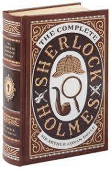 Complete Sherlock Holmes (Barnes &amp; Noble Collectible Classics: Omnibus Edition) av Arthur Conan Doyle