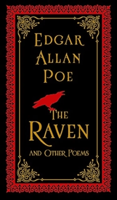 The Raven and Other Poems av Edgar Allan Poe