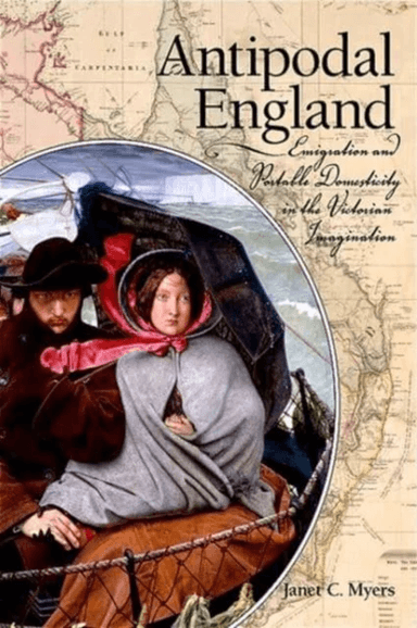 Antipodal England av Janet C. Myers