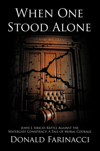 When One Stood Alone av Donald Farinacci