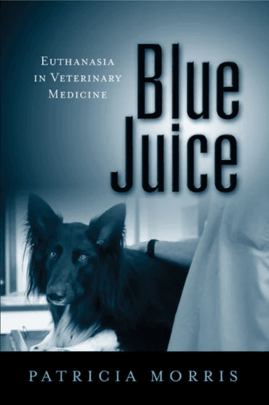 Blue Juice av Patricia Morris