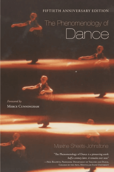 The Phenomenology of Dance av Maxine Sheets-Johnstone
