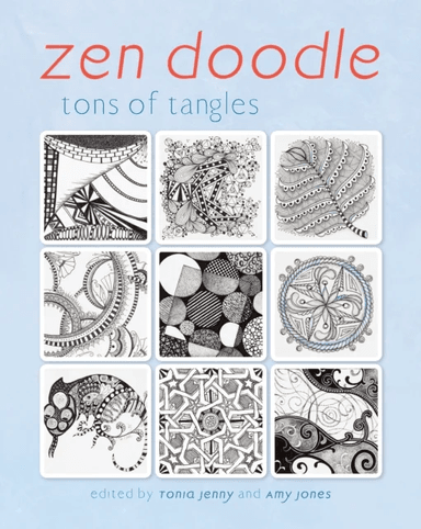 Zen Doodle av North Light Books