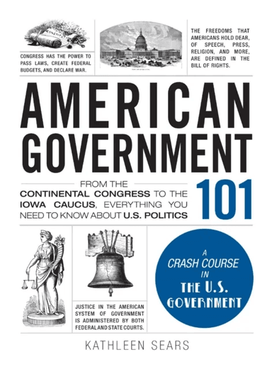 American Government 101 av Kathleen Sears