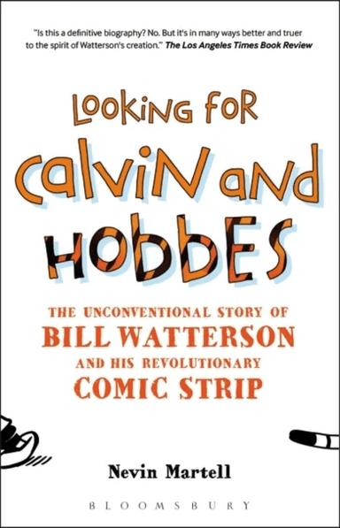 Looking for Calvin and Hobbes av Nevin Martell