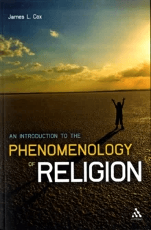 An Introduction to the Phenomenology of Religion av James L Cox