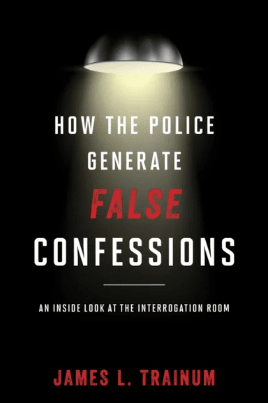 How the Police Generate False Confessions av James L. Trainum