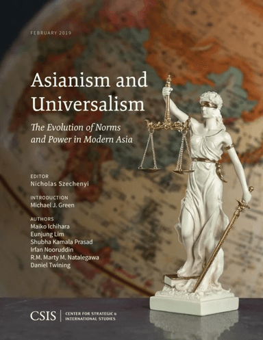 Asianism and Universalism av Michael J. Green