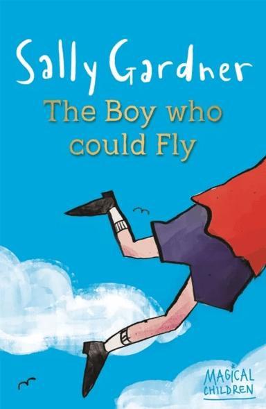 Magical Children: The Boy Who Could Fly av Sally Gardner