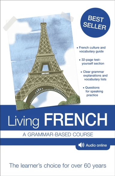 Living French av Jean-Claude Arragon, Thomas William Knight, Anna Stevenson