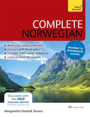 Complete Norwegian av Margaretha Danbolt Simons