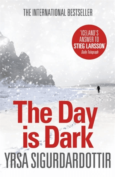 The Day is Dark av Yrsa Sigurdardottir