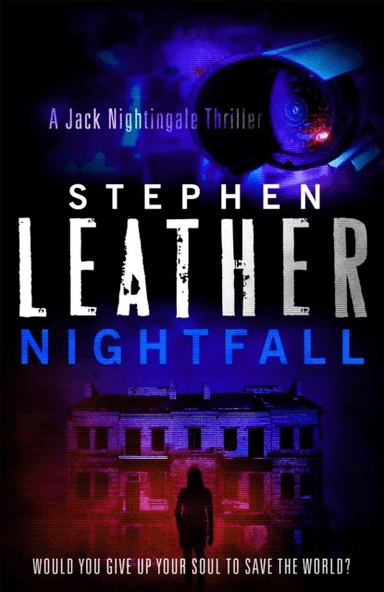 Nightfall av Stephen Leather