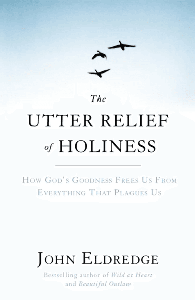 The Utter Relief of Holiness av John Eldredge