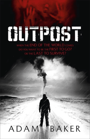 Outpost av Adam Baker