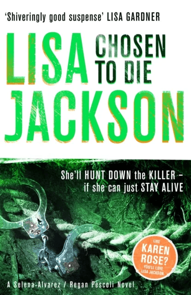 Chosen to Die av Lisa Jackson