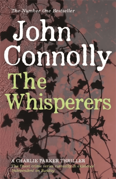 The Whisperers av John Connolly