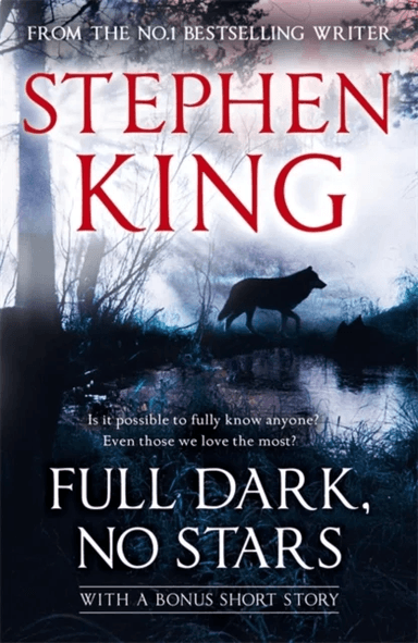 Full Dark, No Stars av Stephen King