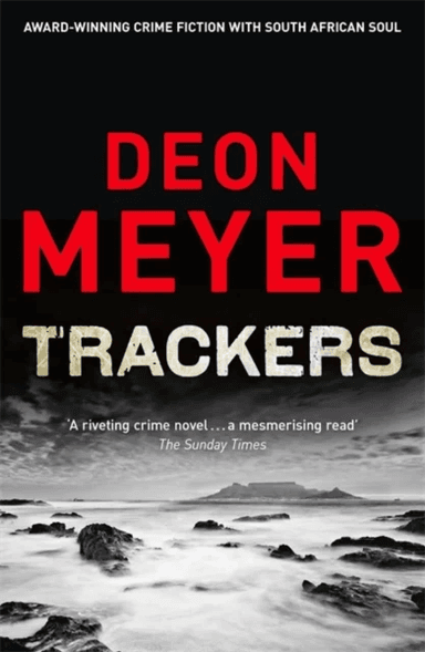Trackers av Deon Meyer