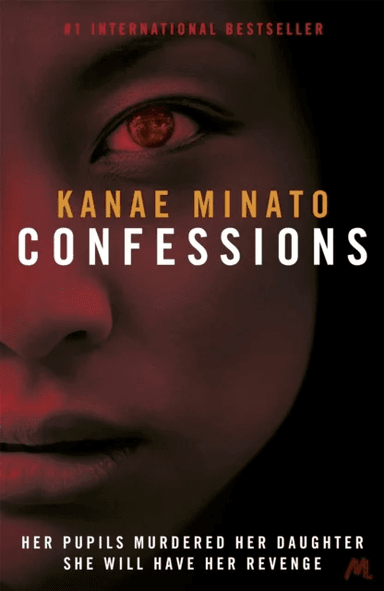 Confessions av Kanae Minato