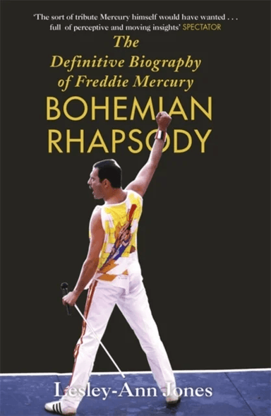 Bohemian Rhapsody av Lesley-Ann Jones